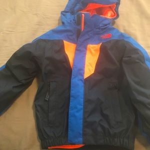 Toddler boy Northface jacket